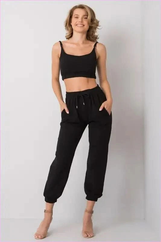 Fashion Sports Set Unique Style - Pleasures and Sins