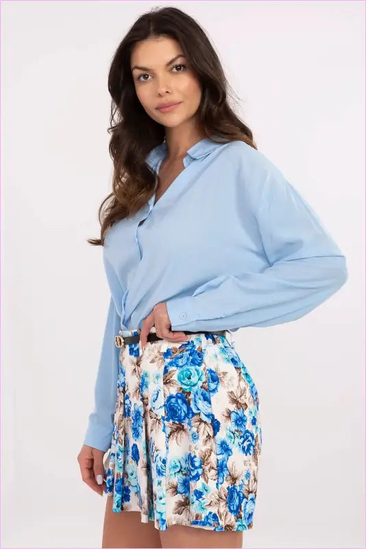  Skirt pants model 211437 Italy Moda 