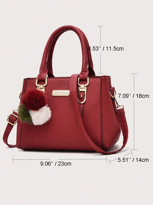 sac à main pour femme, sac à bandoulière tendance et polyvalent 