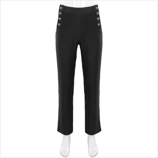 Mens Steampunk Vintage Style Trousers Pleasures and Sins