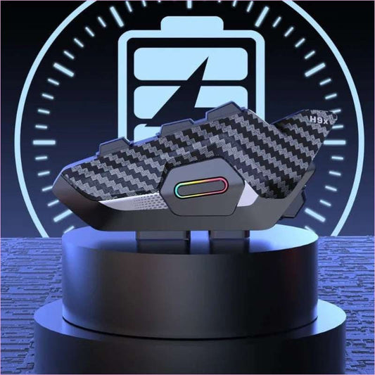 Motorcycle Helmet Bluetooth Headset for Easy Chat and Music