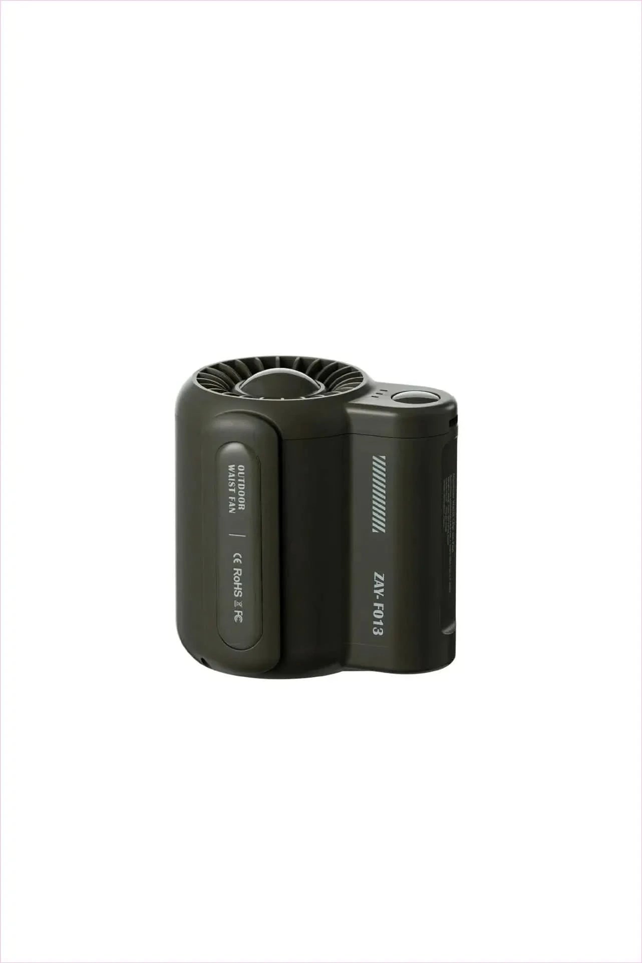 Portable Usb Mini Hanging Waist Fan for Cool Air on the Go - Pleasures and Sins