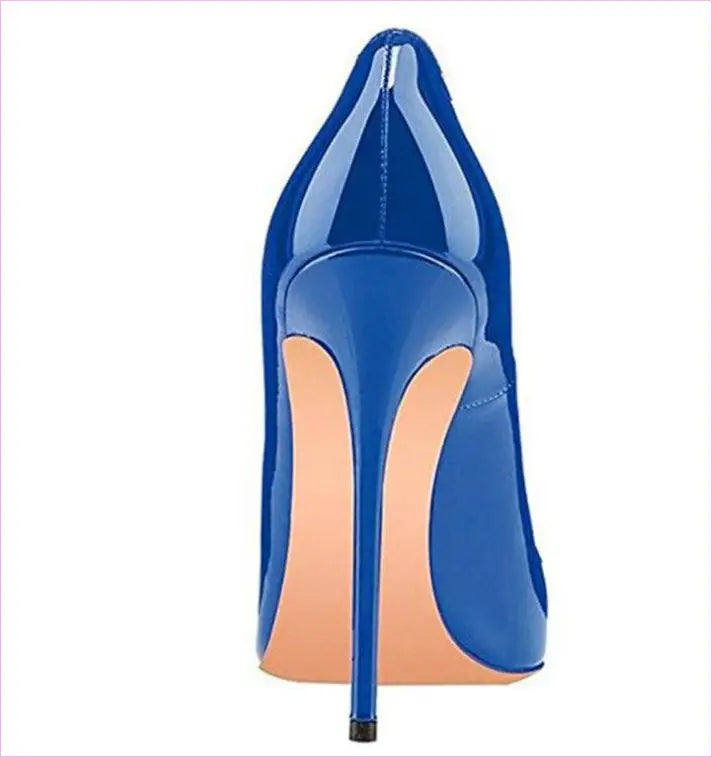 High Heel Drag Queen Shoes in Many Colors Sturdy & Comfort