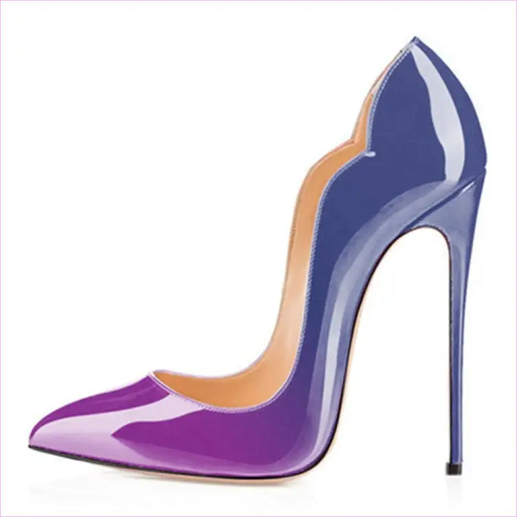 High Heel Drag Queen Shoes in Many Colors Sturdy & Comfort