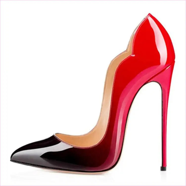 High Heel Drag Queen Shoes in Many Colors Sturdy & Comfort