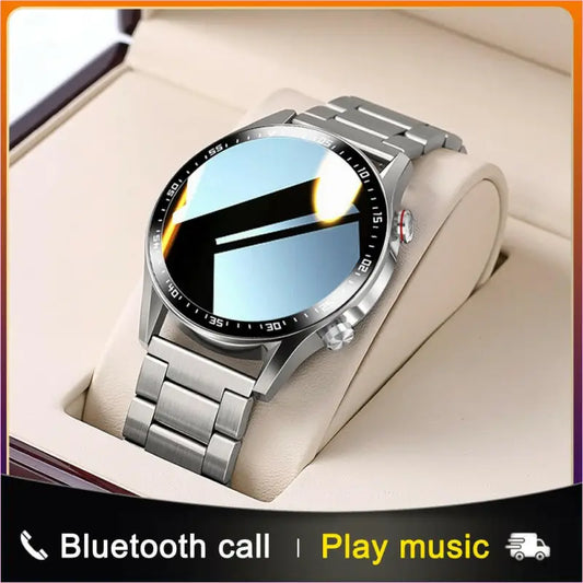 Smart Watch Bluetooth Touch Screen Waterproof Android iOS