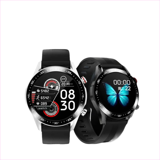 Smart Watch Bluetooth Touch Screen Waterproof Android iOS