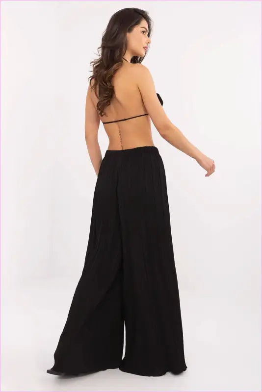  Women trousers model 213440 Italy Moda 