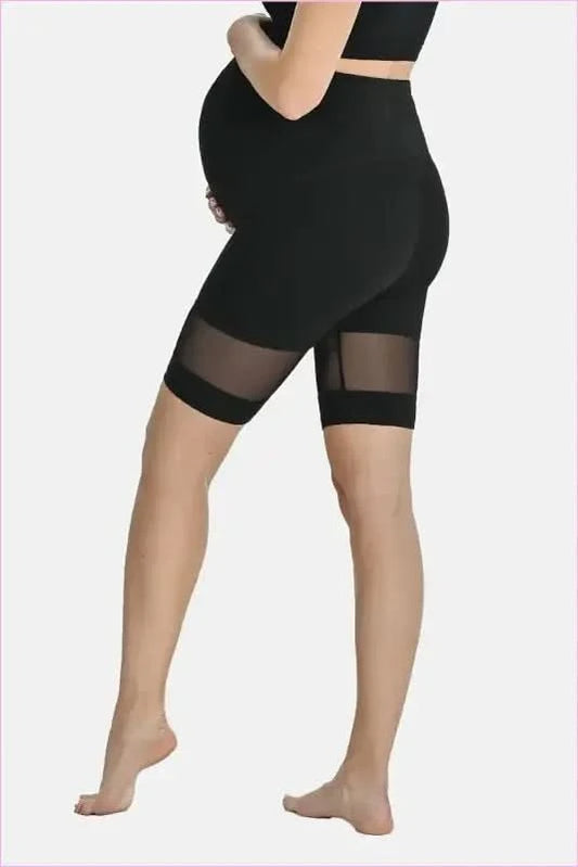 Stylish Maternity Leggings for Comfort Teyli