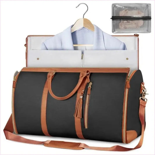 Portable Foldable Suit Bag for Travel Convenience 0528 #