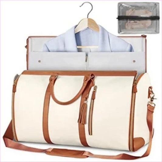Portable Foldable Suit Bag for Travel Convenience 0528 #
