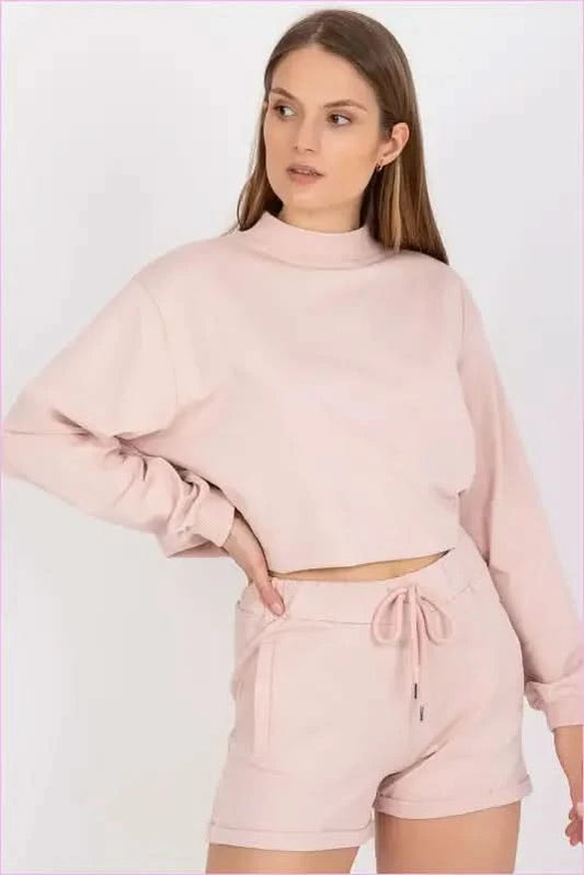 Summer Sweatshorts Cool Style BFG pink s