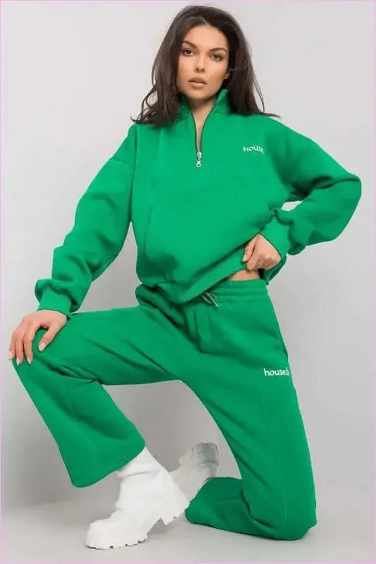 Sweatshirt and Sweatpants Set Unique Style Fashion - Pleasures and Sins
