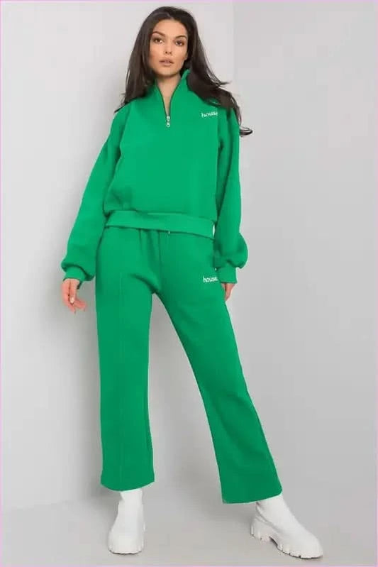Sweatshirt and Sweatpants Set Unique Style Fashion - Pleasures and Sins