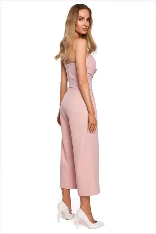 Unique Style Corset Suit Moe