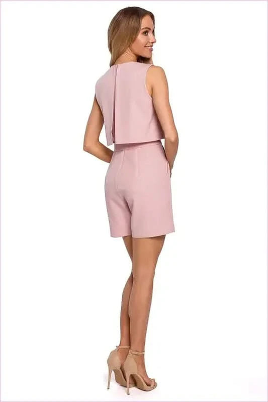 Unique Style Fashion Suit Moe