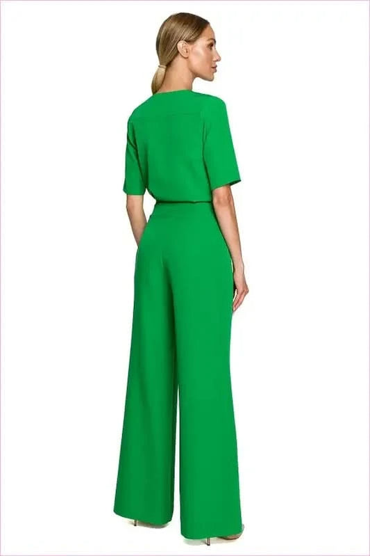 Unique Style Occasion Trouser Suit Moe