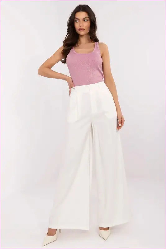 Women trousers model 210868 NM 
