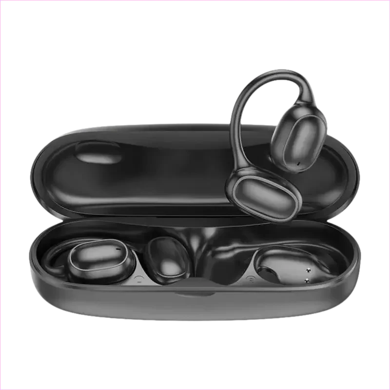 Wireless Bluetooth Earphones with 9d Sound and Noise Cancelling - Pleasures and Sins