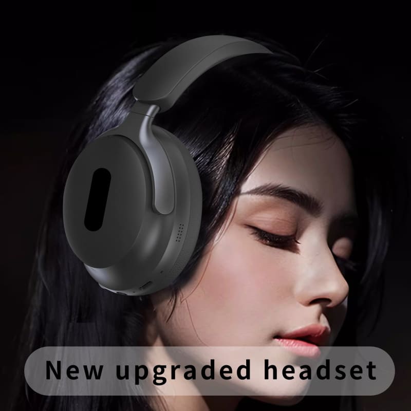 Wireless Bluetooth Headset with AKZ-23 FM Insertion