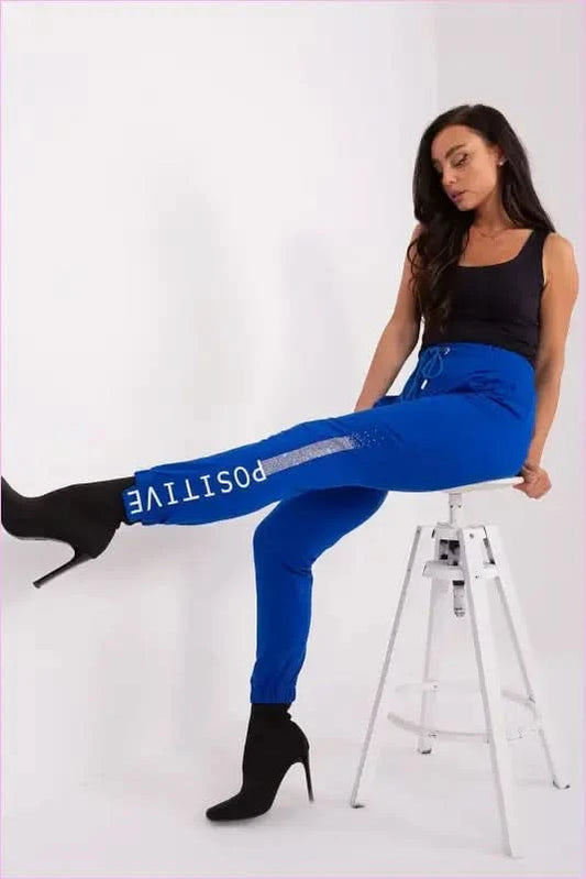 Womens Cotton Comfort Sweatpants Stylish Fashion Relevance